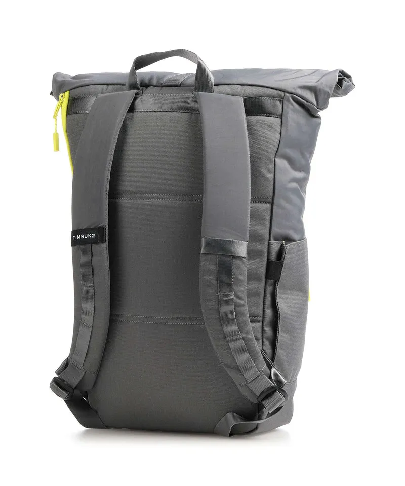 Timbuk2 Tuck Pack Sac à dos roll-top gunmetalpop