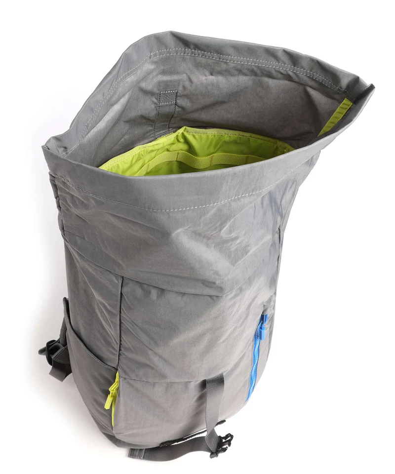 Timbuk2 Tuck Pack Sac à dos roll-top gunmetalpop