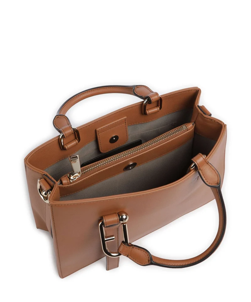Furla Nuvola M Sac à main brandy