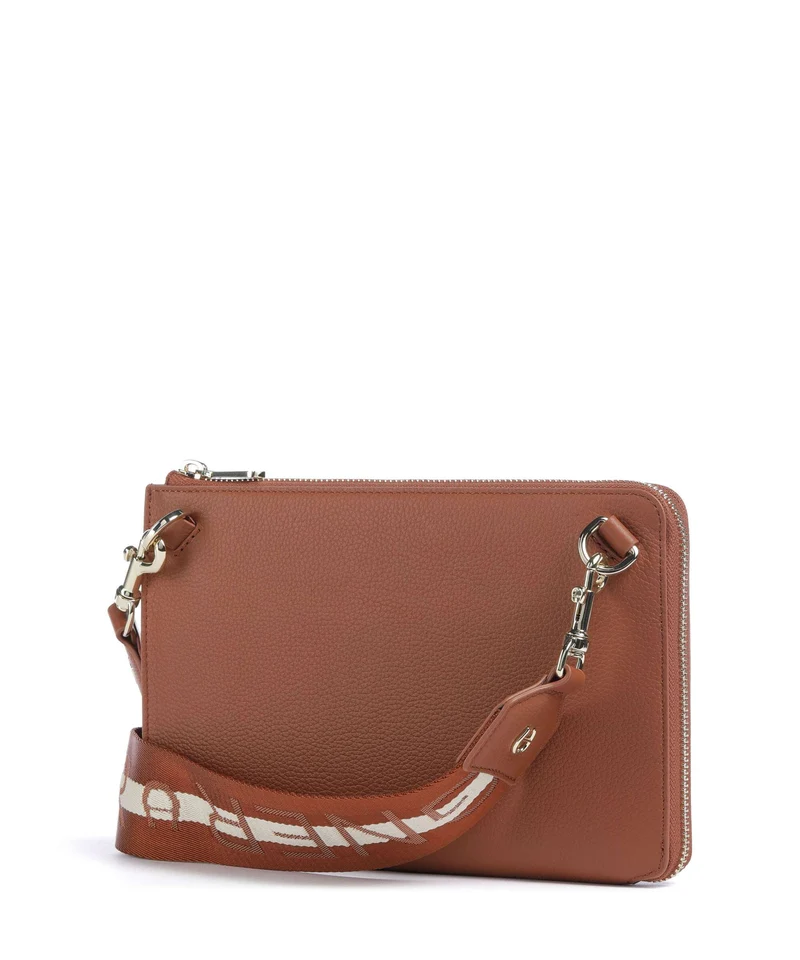 Aigner Zita Sac bandoulière cognac brown
