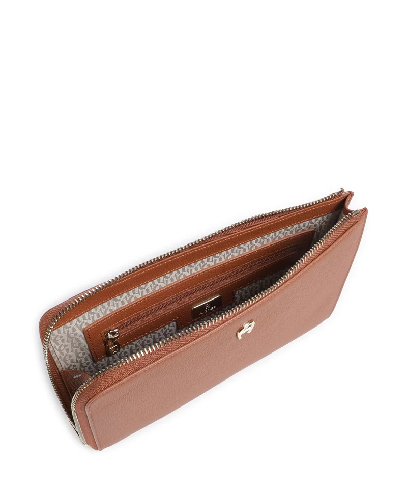 Aigner Zita Sac bandoulière cognac brown