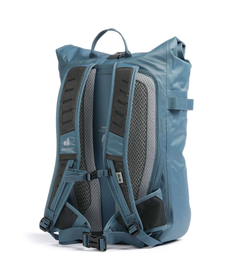Deuter Amager 25+5 Sac à dos roll-top atlantic
