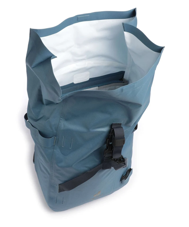 Deuter Amager 25+5 Sac à dos roll-top atlantic