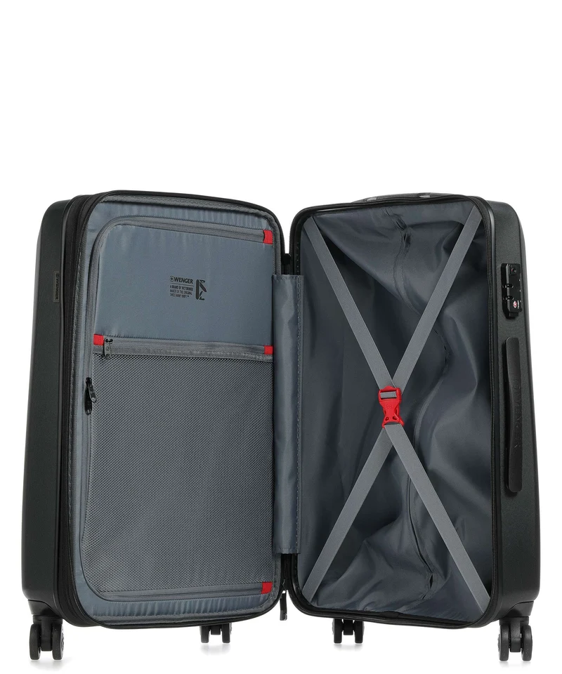 Wenger Prymo Medium Valise 4 roues black