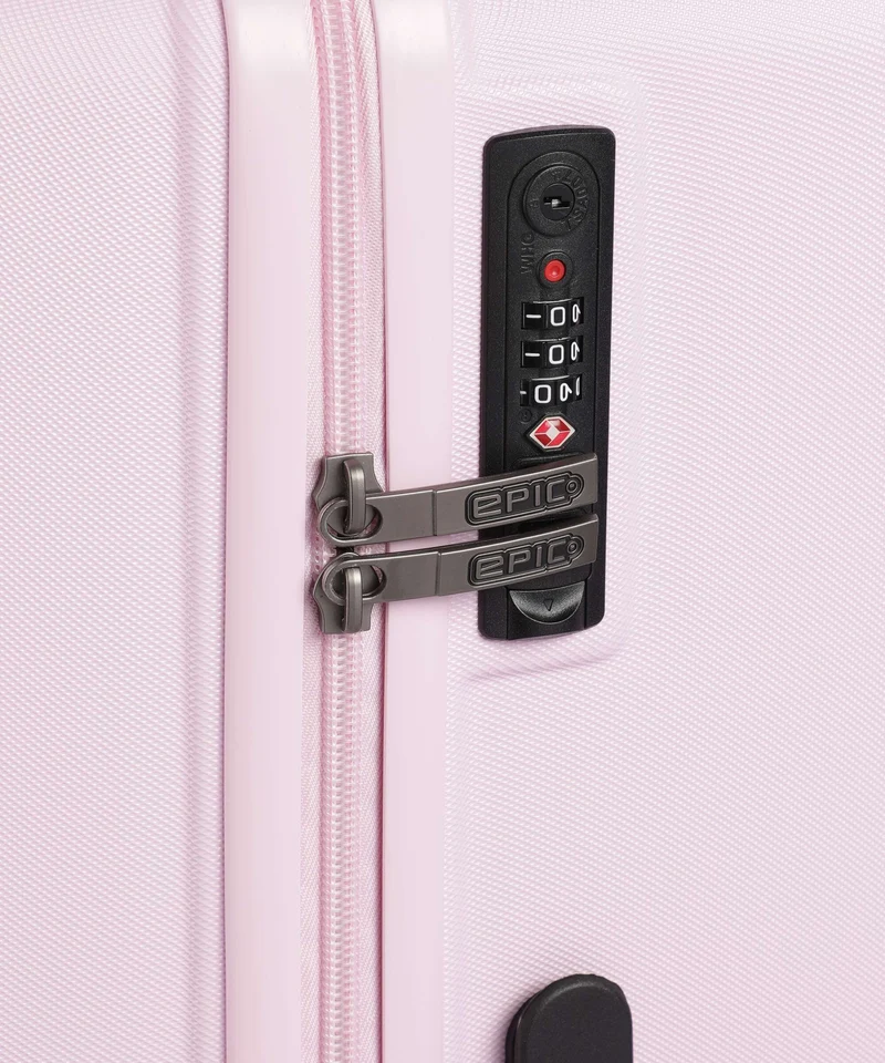 Epic Airwave Neo Valise 4 roues sweet pink