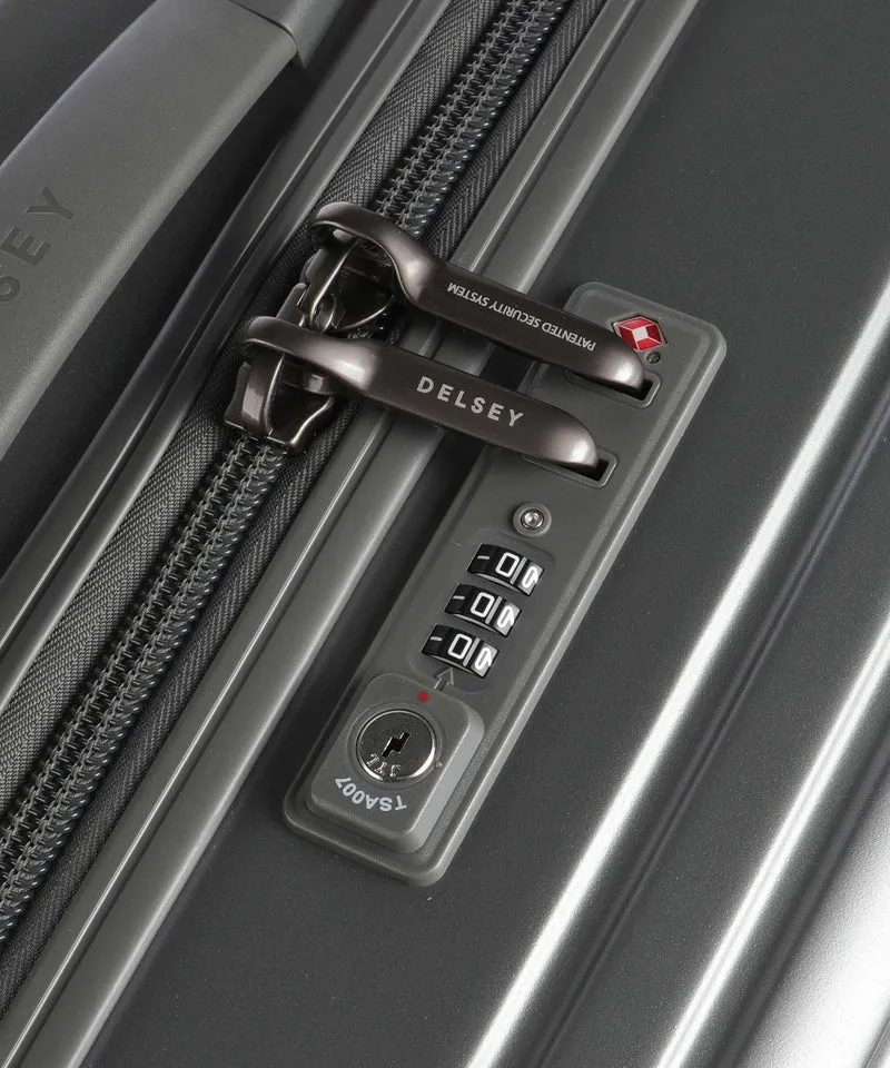 Delsey Paris Caumartin Plus Valise 4 roues grau