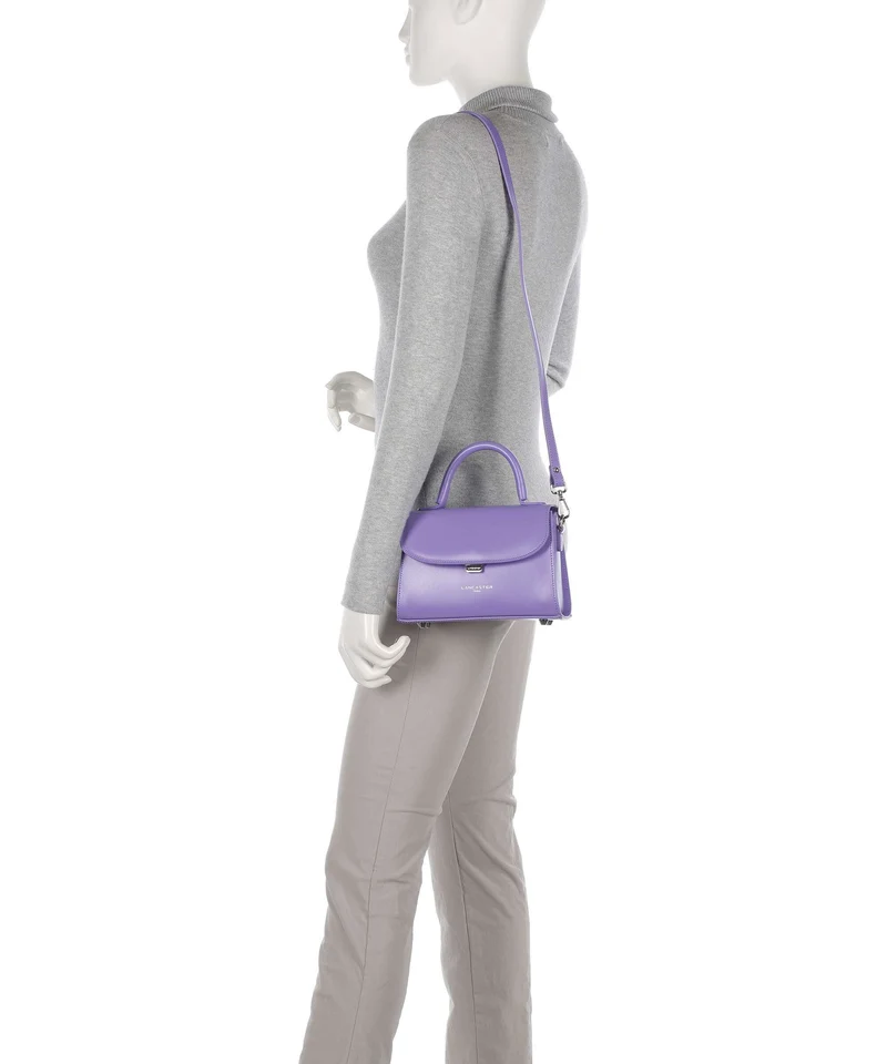 Lancaster Suave Even Sac à main iris