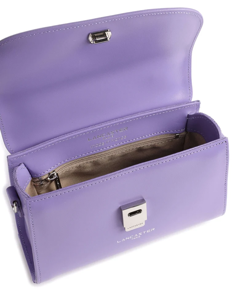 Lancaster Suave Even Sac à main iris