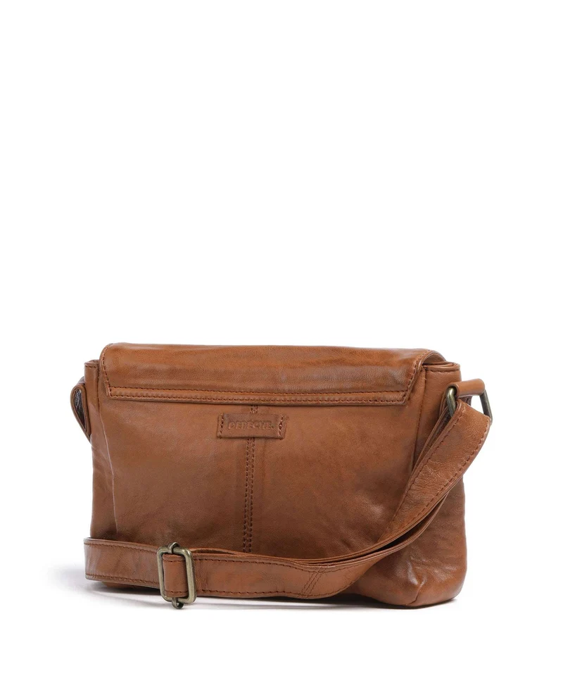 Depeche Power Field Sac bandoulière cognac