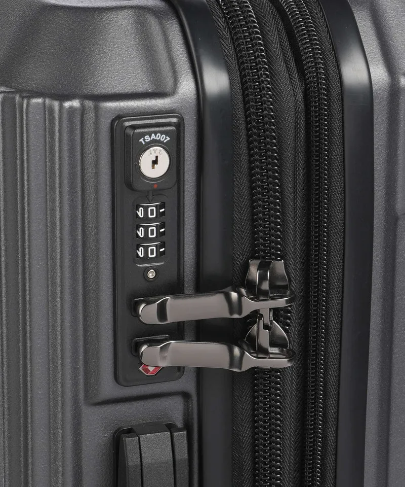 Jeep JH001A Valise 4 roues grey