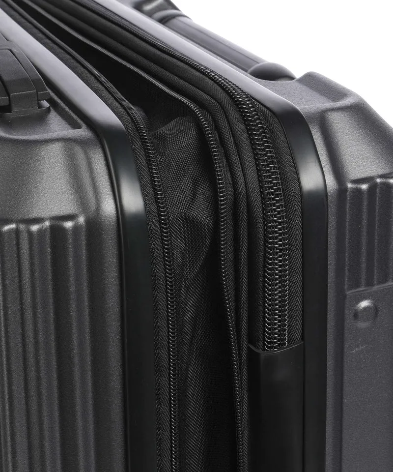 Jeep JH001A Valise 4 roues grey
