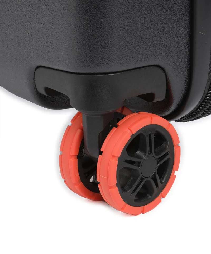 Jeep JH001A Valise 4 roues grey
