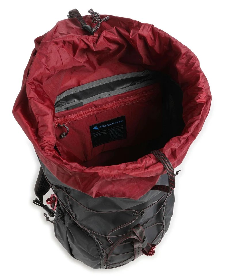 Klättermusen Brimer 32 Sac à dos de randonnée raven