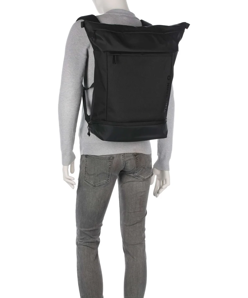 Strellson Alperton Sac à dos roll-top black