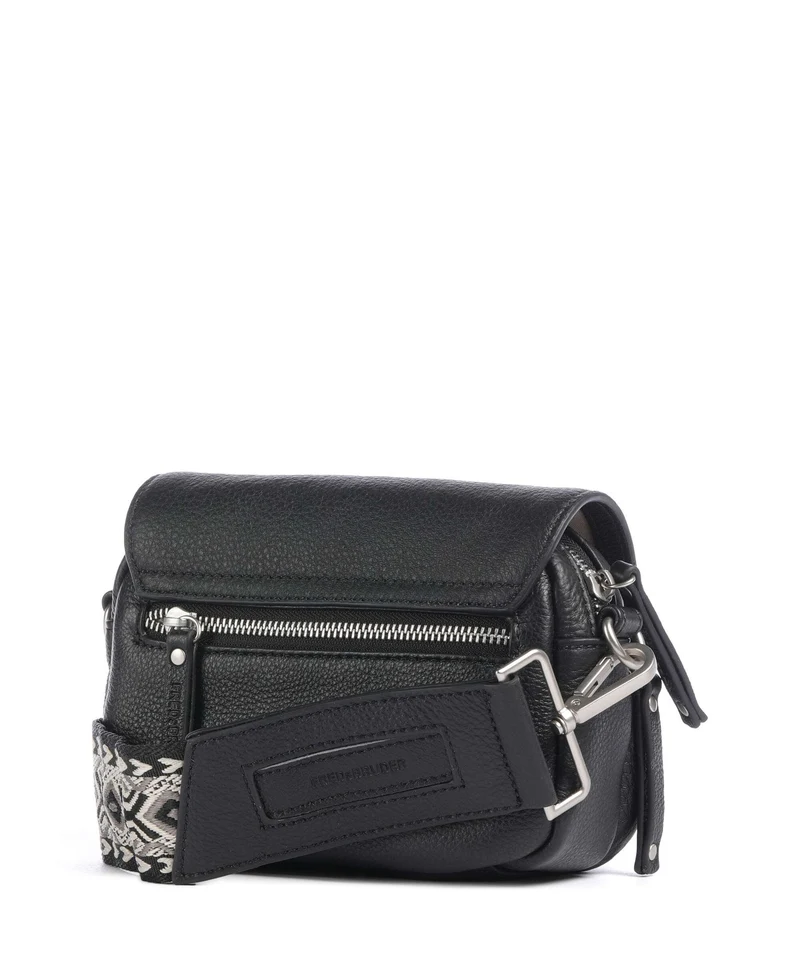 FredsBruder Sha Na Na Sac bandoulière black