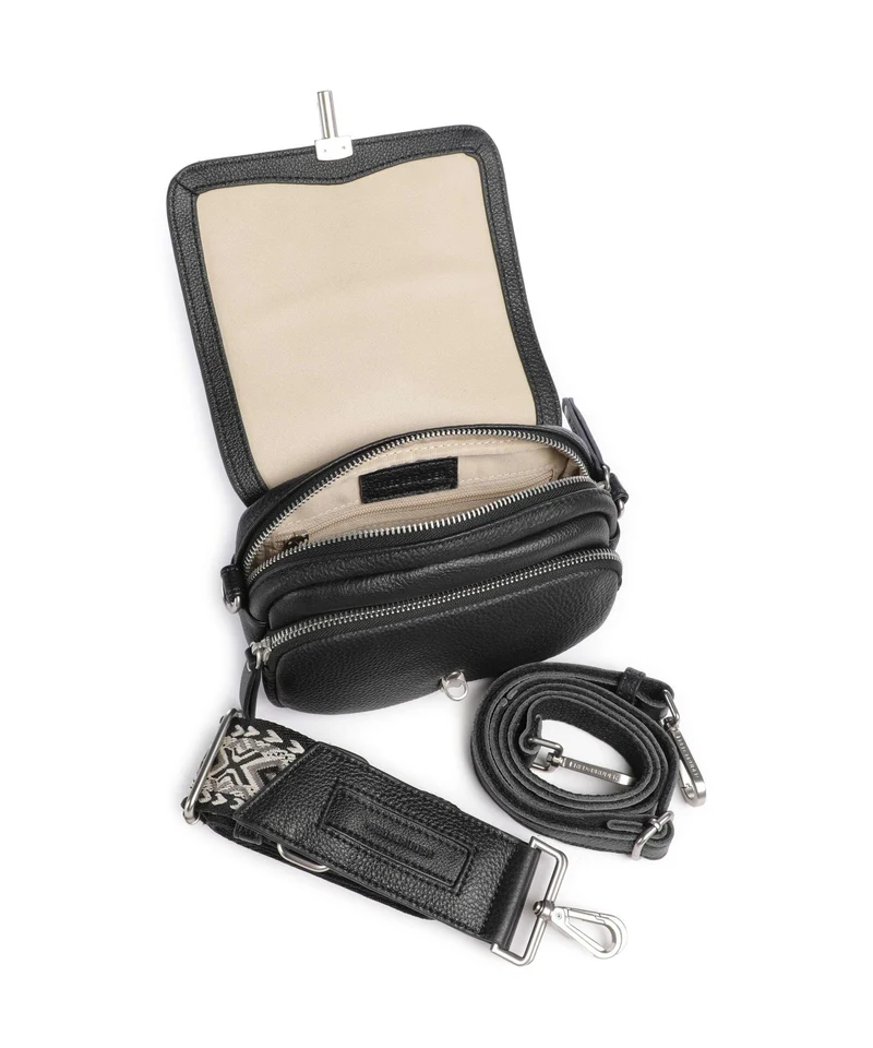 FredsBruder Sha Na Na Sac bandoulière black