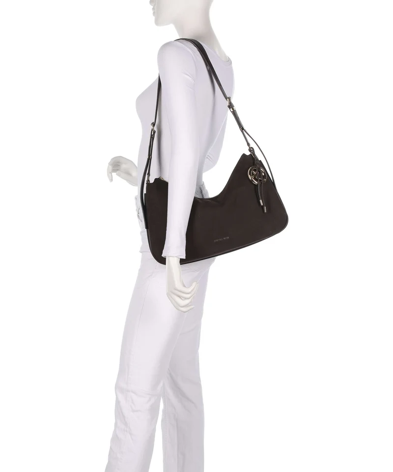 Michael Kors Nolita Medium Sac fourre-tout chocolate