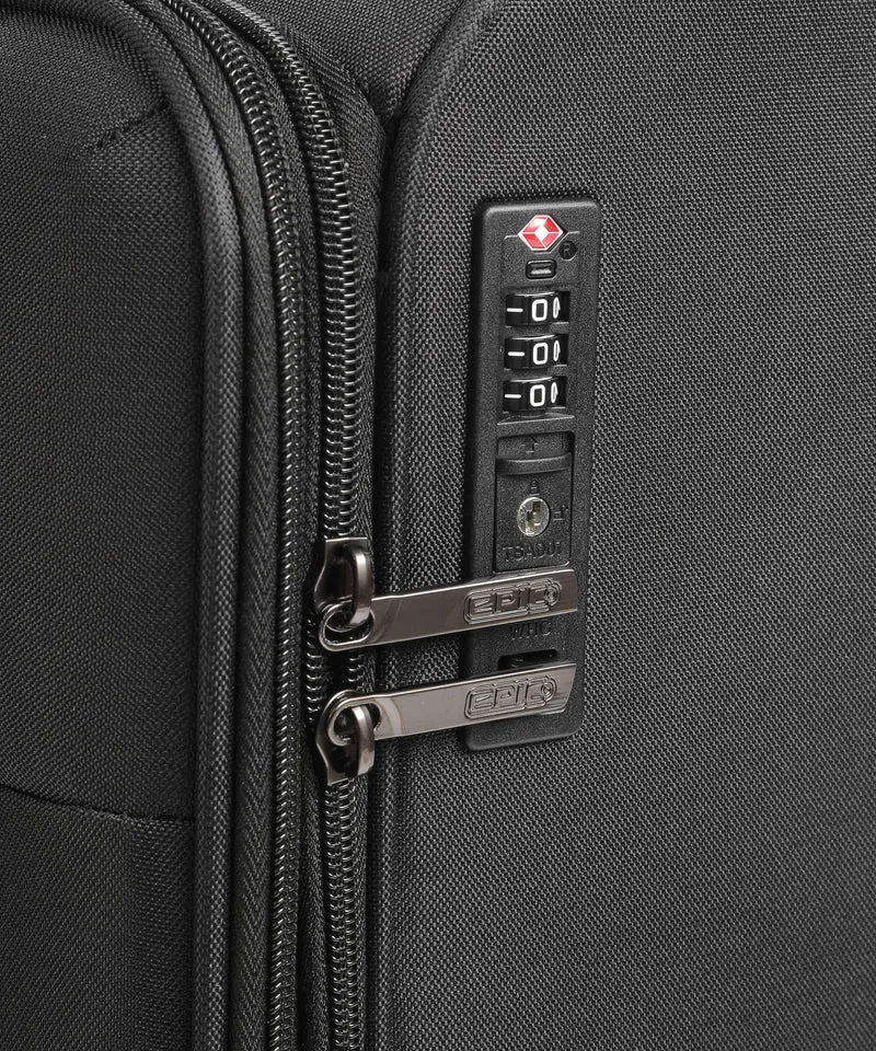Epic Discovery Neo Valise 4 roues black