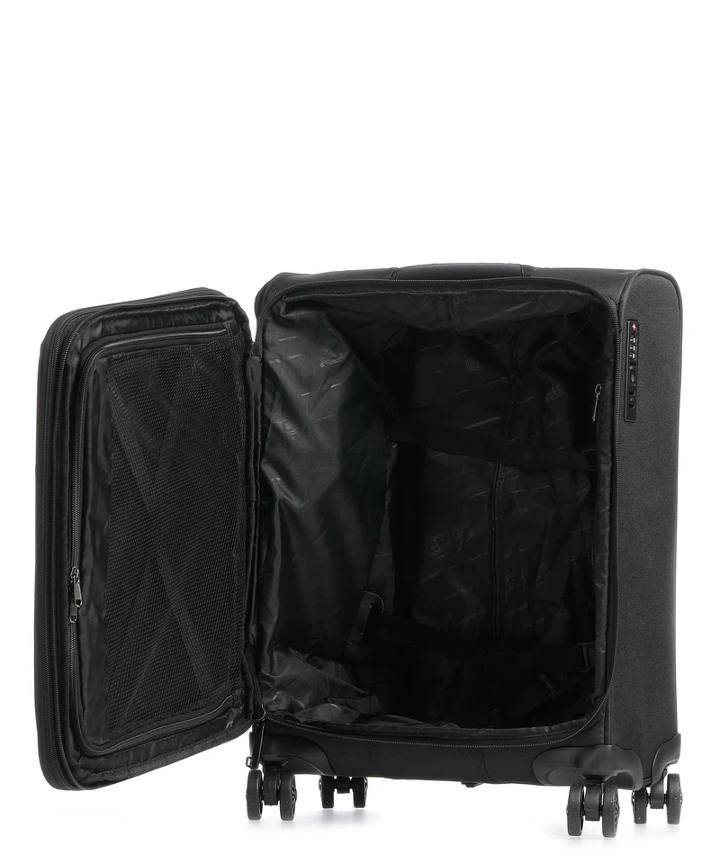Epic Discovery Neo Valise 4 roues black