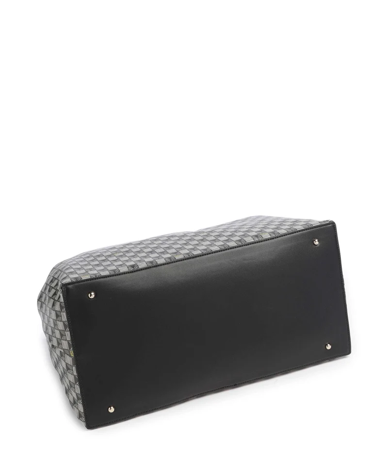 Guess G Wave Large Cabas black logo
