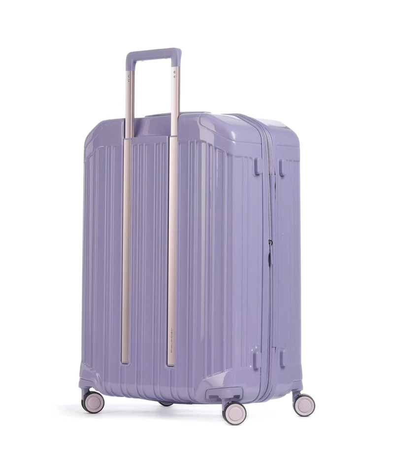 Piquadro PQ Light M Valise 4 roues viola