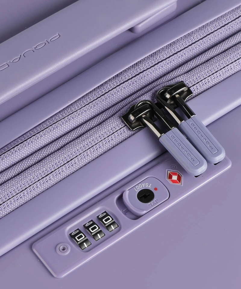 Piquadro PQ Light M Valise 4 roues viola