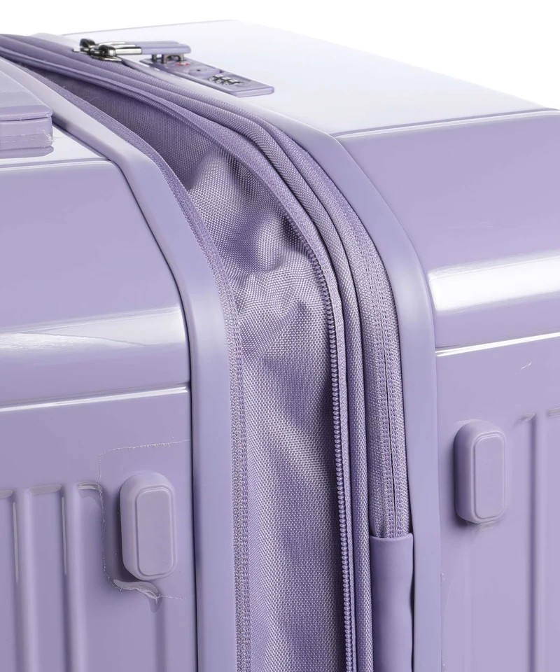 Piquadro PQ Light M Valise 4 roues viola
