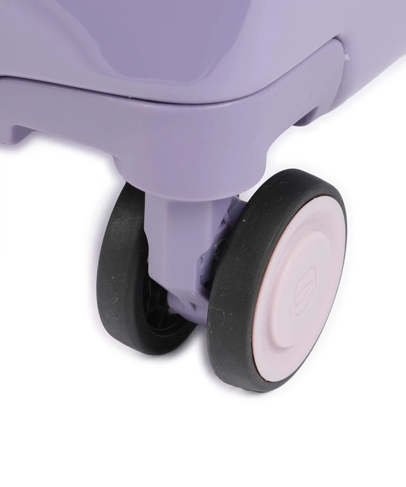 Piquadro PQ Light M Valise 4 roues viola
