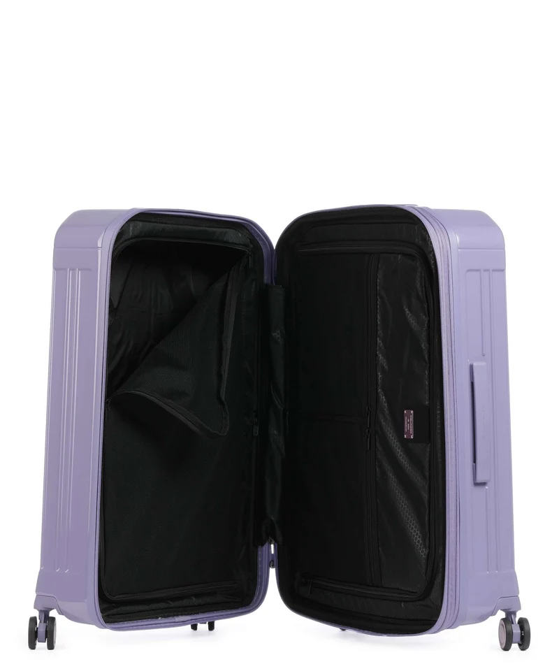 Piquadro PQ Light M Valise 4 roues viola