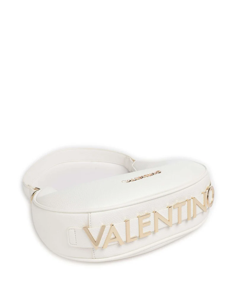 Valentino Bags Shelby Sac porté épaule off white