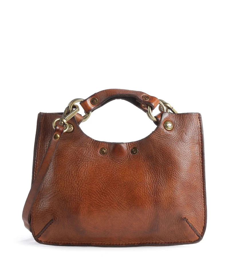 Campomaggi Sac à main cognac