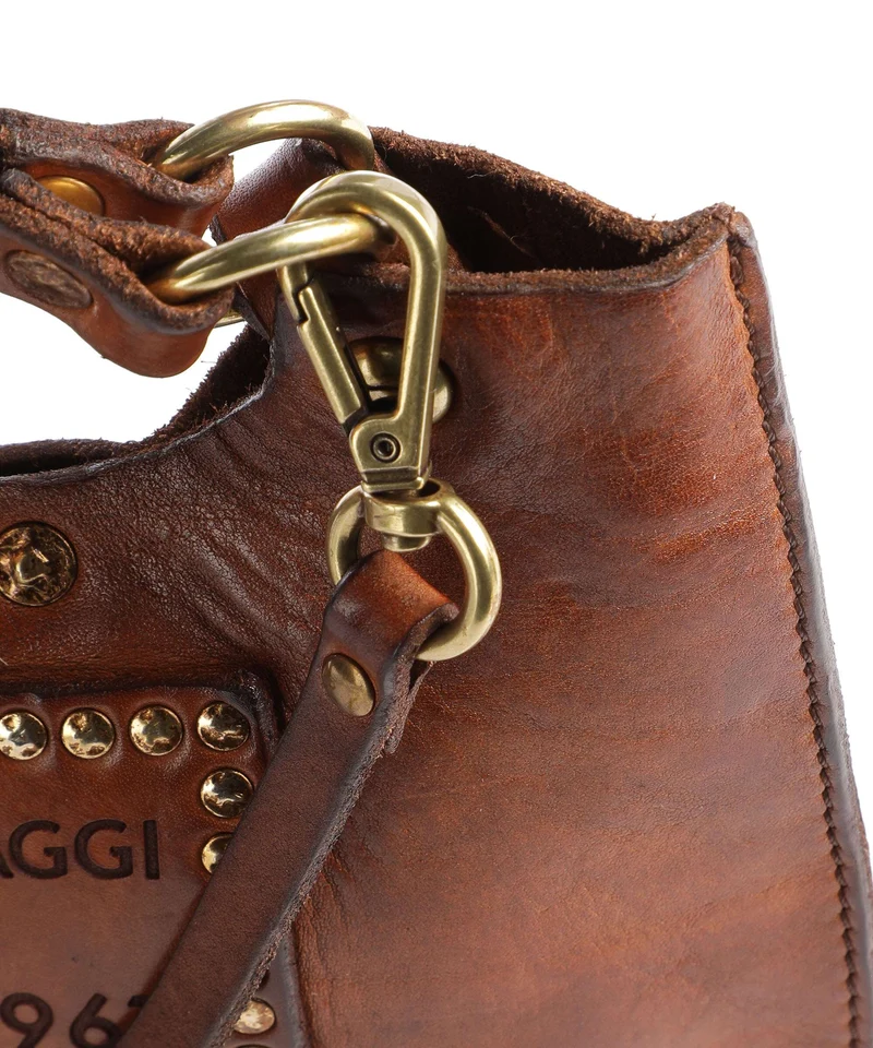 Campomaggi Sac à main cognac
