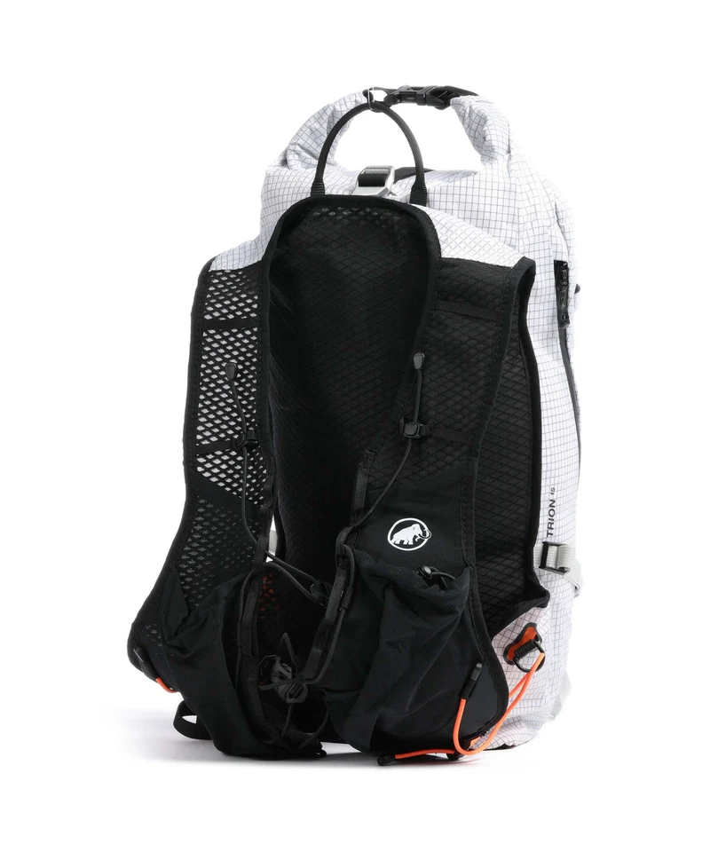 Mammut Trion 15 Sac à dos de randonnée white