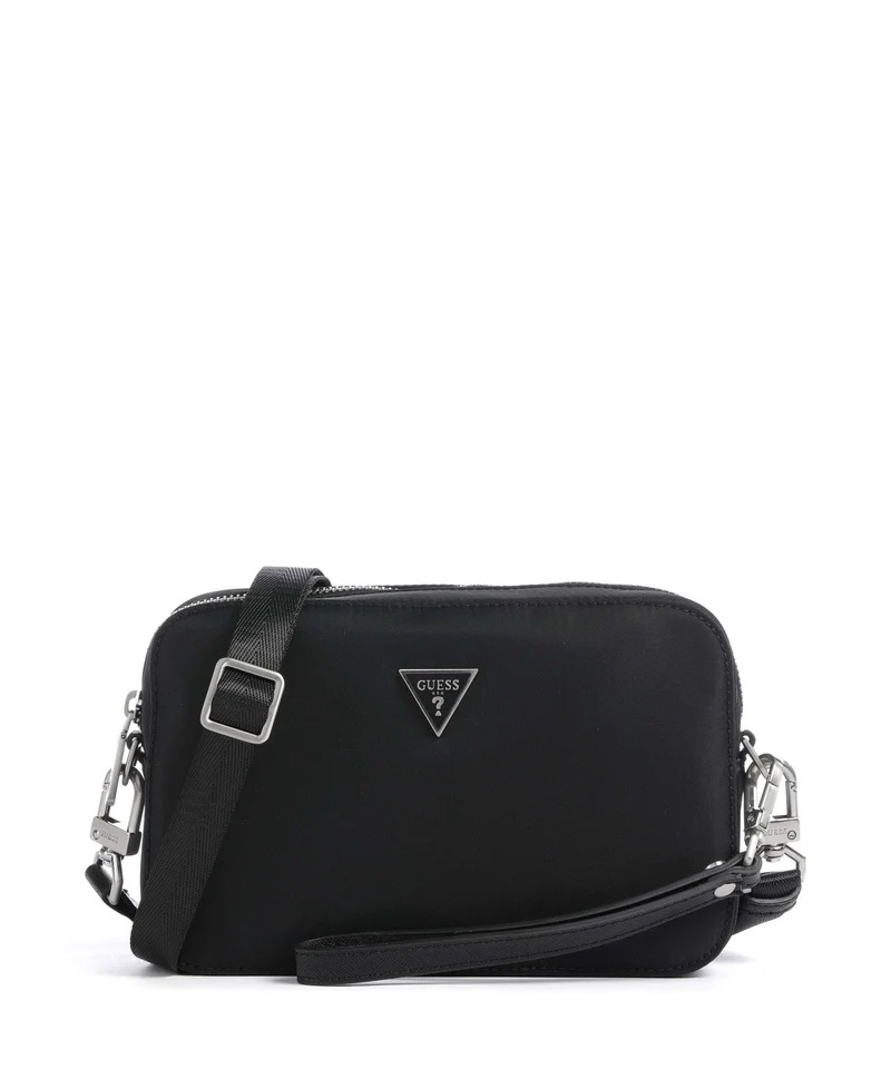 Guess Milano Sac bandoulière black