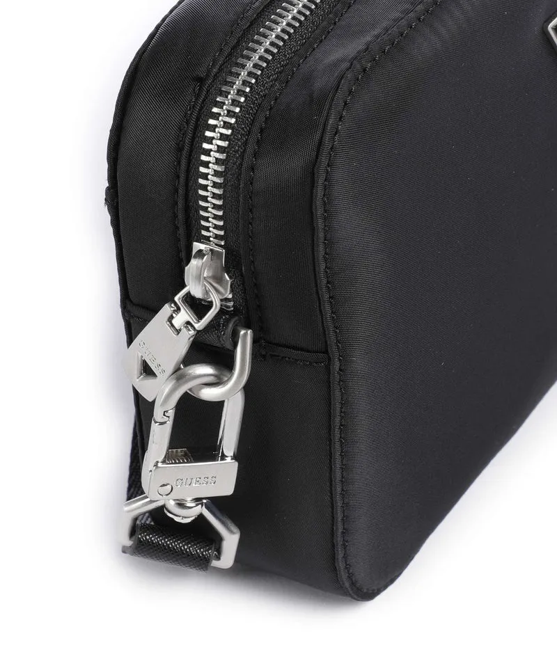 Guess Milano Sac bandoulière black