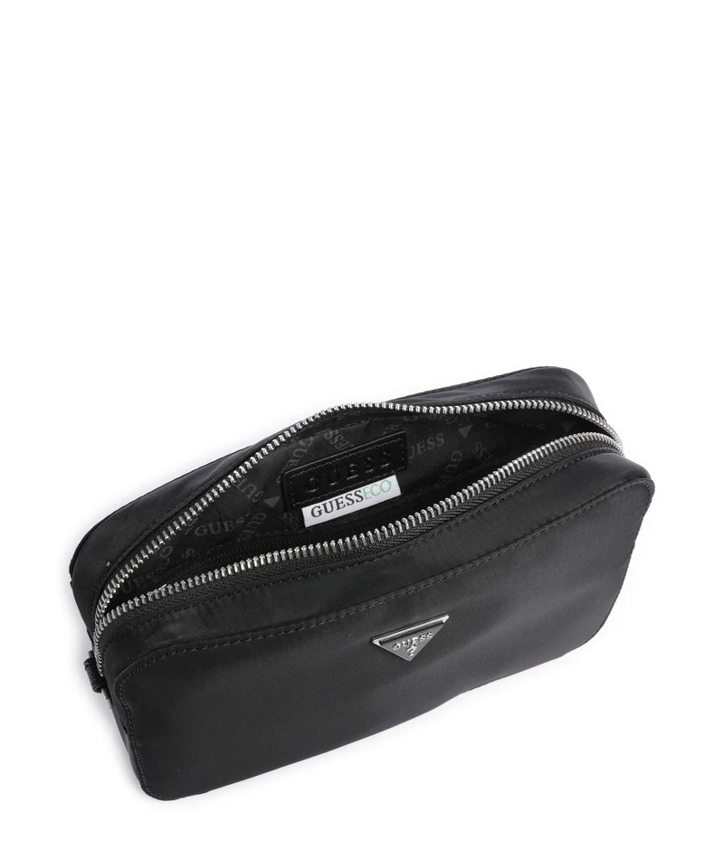 Guess Milano Sac bandoulière black