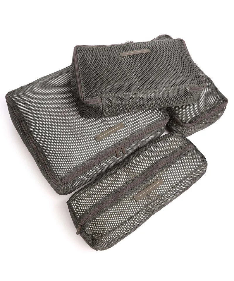 Horizn Studios Packing Cubes Accessoire de voyage dark olive