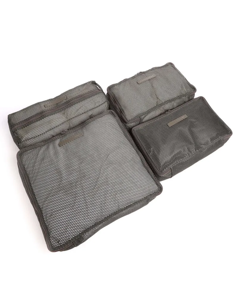 Horizn Studios Packing Cubes Accessoire de voyage dark olive
