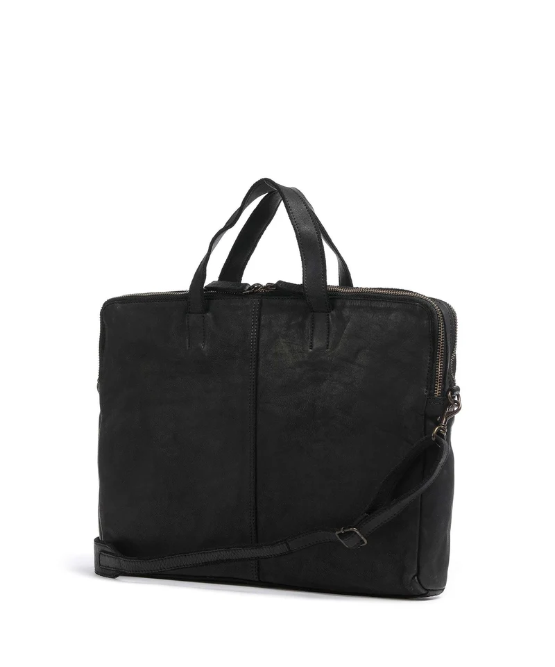 Harold's Submarine Porte-document schwarz