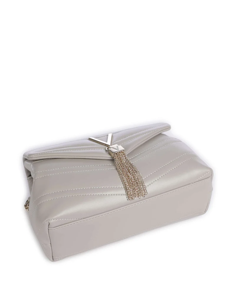 Valentino Bags Privilege Sac porté épaule ghiaccio