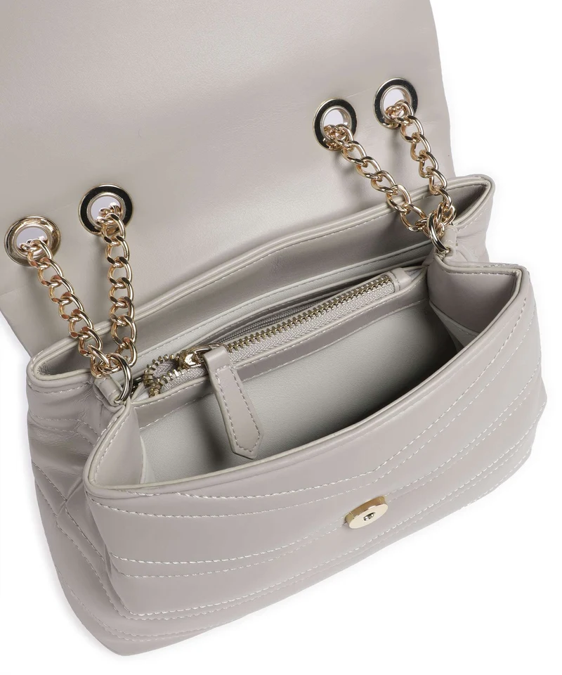Valentino Bags Privilege Sac porté épaule ghiaccio