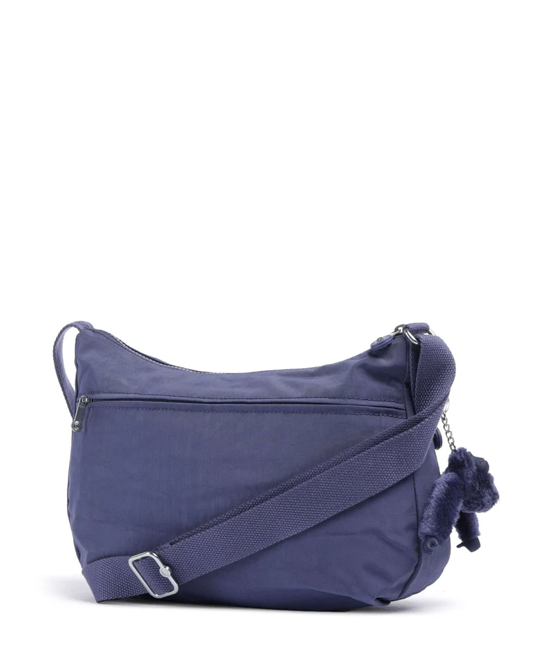 Kipling Basic Izellah Sac bandoulière ocean blue