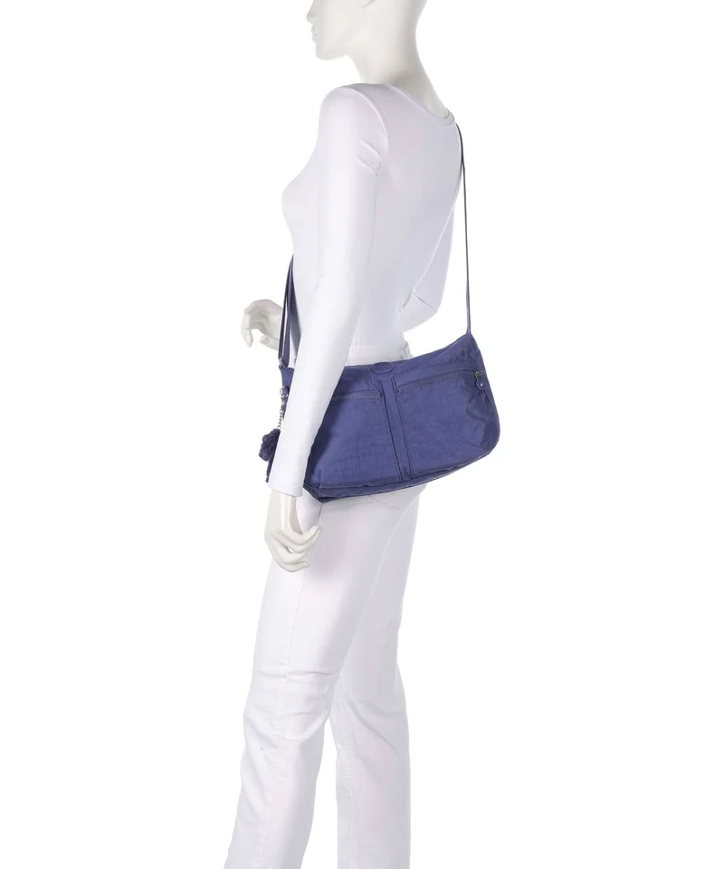 Kipling Basic Izellah Sac bandoulière ocean blue