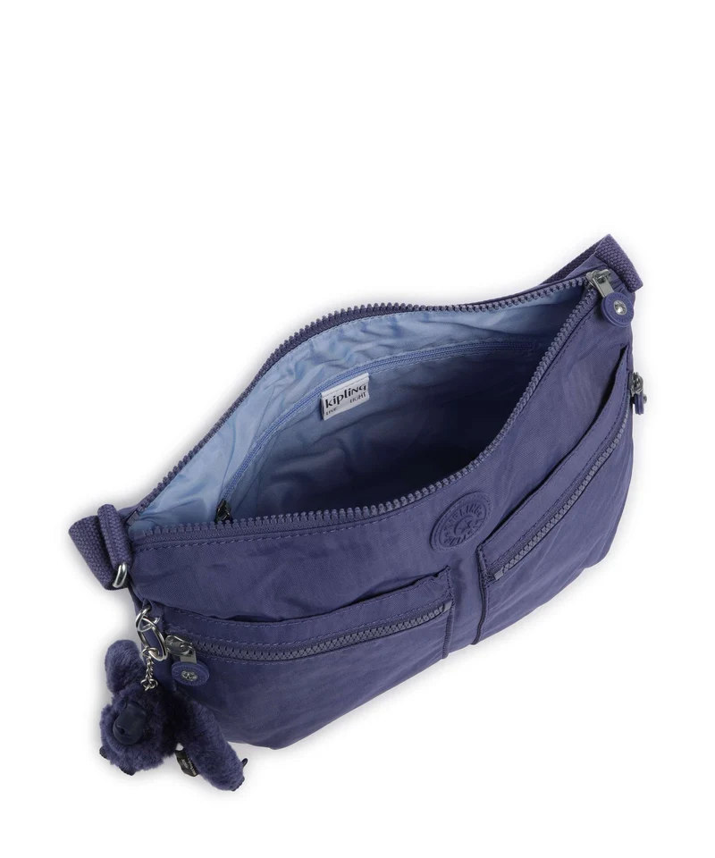 Kipling Basic Izellah Sac bandoulière ocean blue