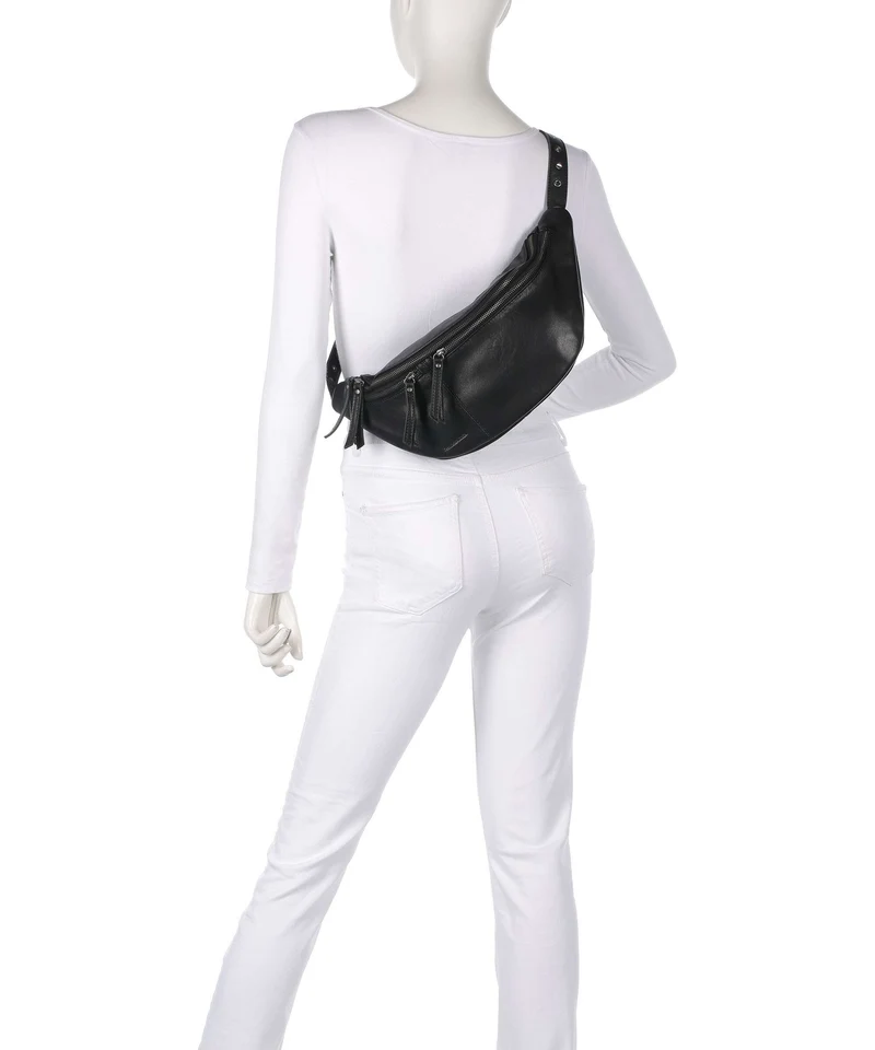 FredsBruder Me and My Bag Sac bandoulière black
