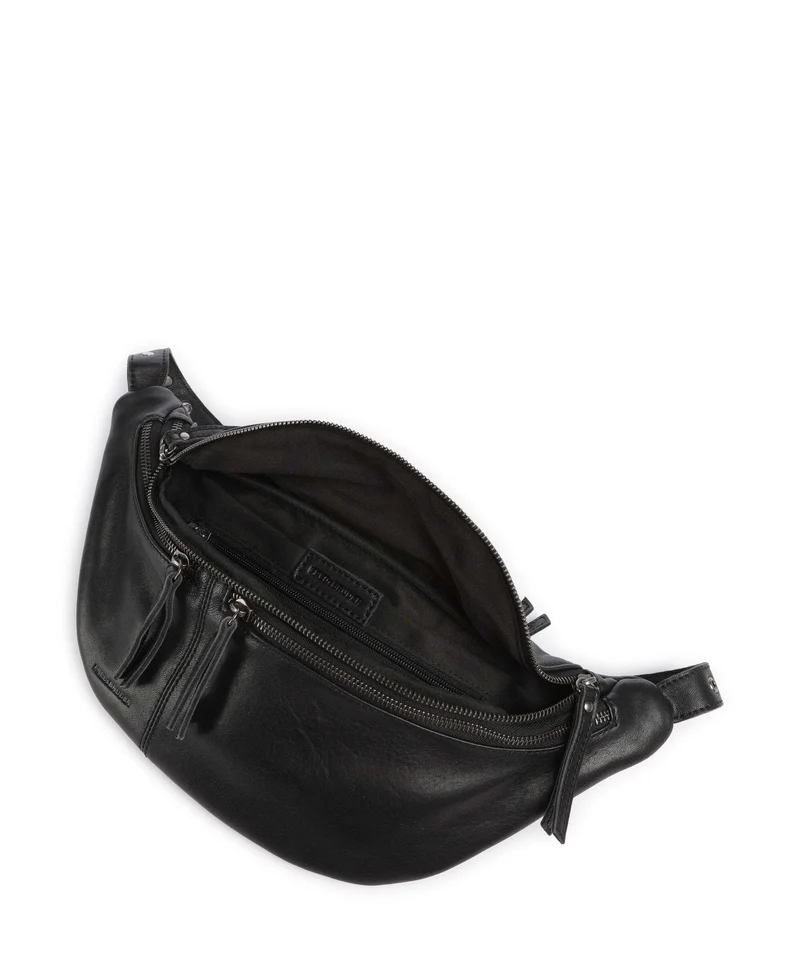 FredsBruder Me and My Bag Sac bandoulière black