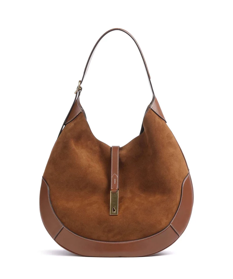 Polo Ralph Lauren ID Collection Large Sac fourre-tout cinnamon/cuoio