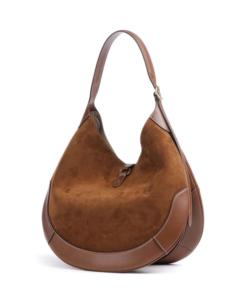 Polo Ralph Lauren ID Collection Large Sac fourre-tout cinnamon/cuoio