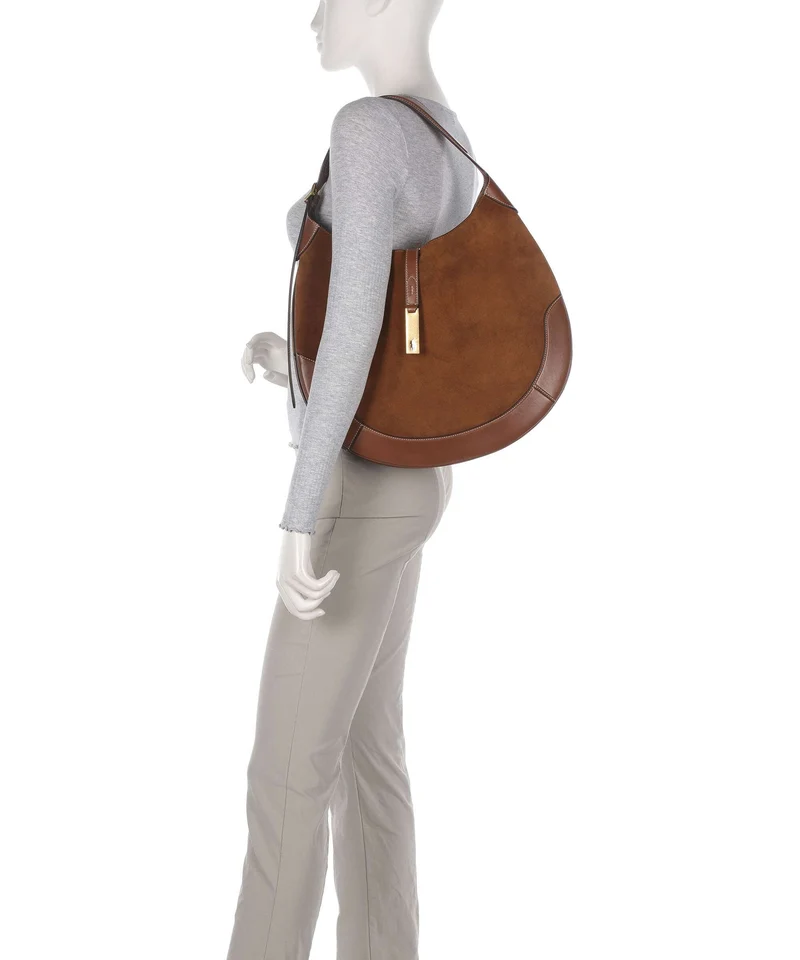 Polo Ralph Lauren ID Collection Large Sac fourre-tout cinnamon/cuoio