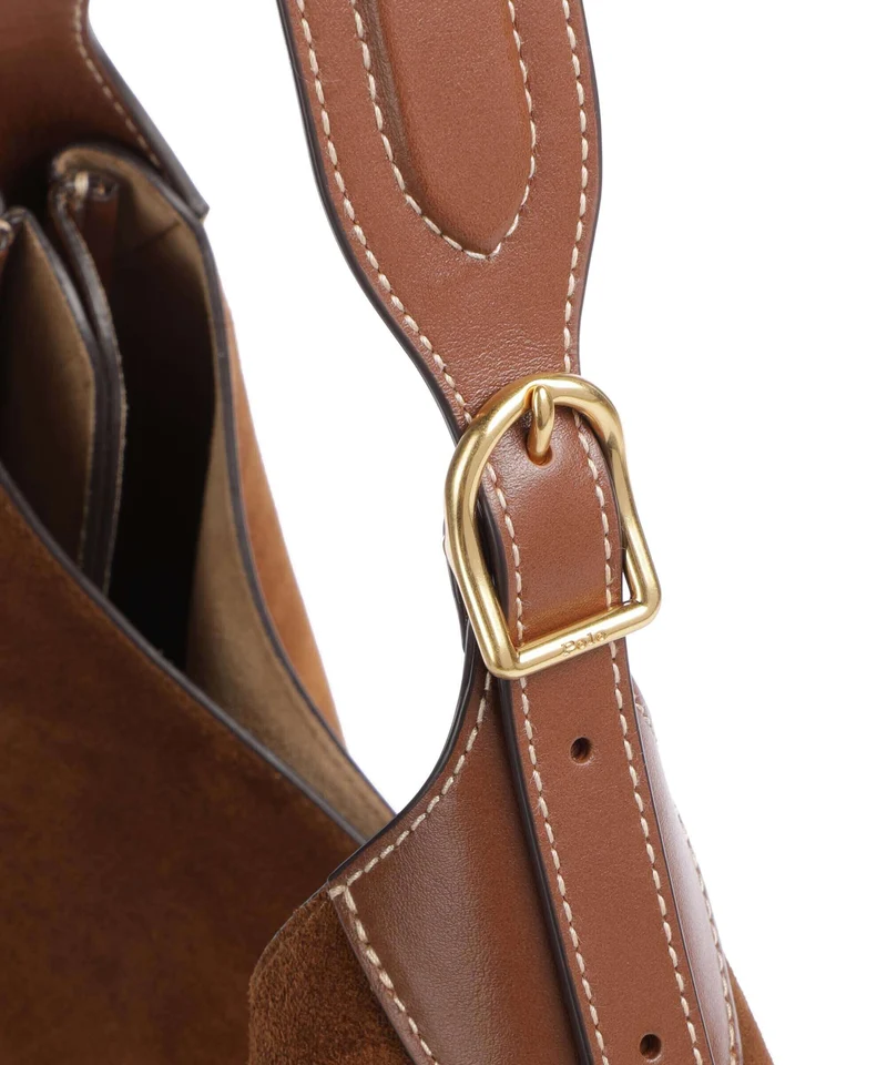 Polo Ralph Lauren ID Collection Large Sac fourre-tout cinnamon/cuoio